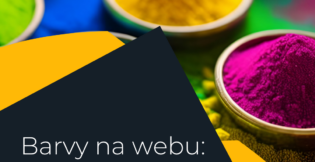 Barvy na webu: Jak ovlivňují zákazníky?