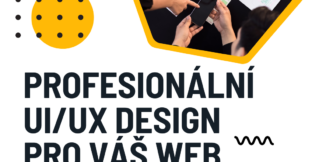 UX a UI: Klíč k úspěšnému webu