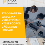 Přečtete si více ze článku Typografie na webu: Jak vybrat písmo, které prodává?