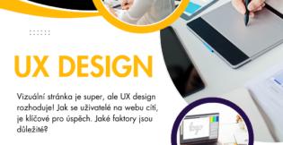 UX design a jeho vliv na úspěšnost webu