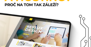 Proč je důležité mít vlastní doménu a hosting?